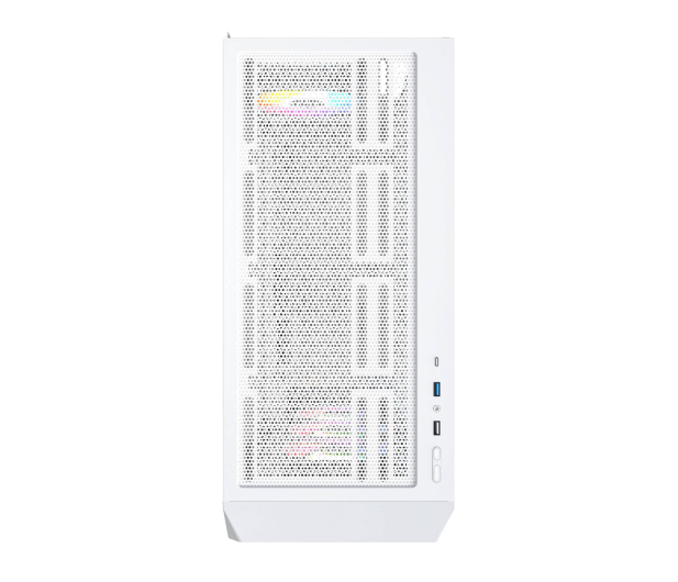 Montech X5 White - 1482495 - zdjęcie 6